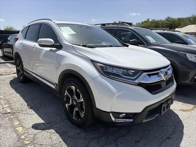 2018 Honda CR-V Touring for sale in San Antonio, TX