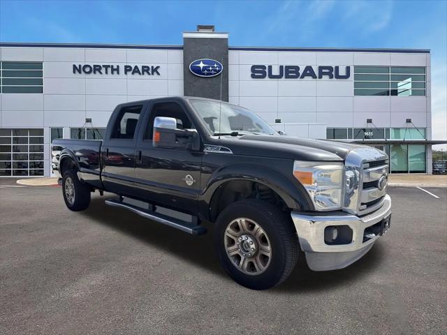 2012 Ford F-350 LARIAT for sale in San Antonio, TX