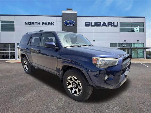 2016 Toyota 4Runner SR5 for sale in San Antonio, TX