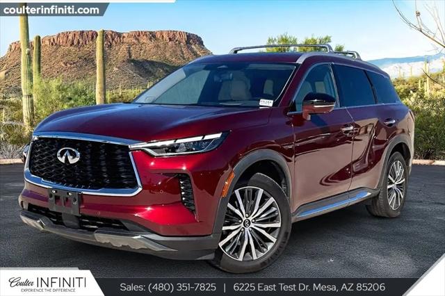 2023 INFINITI QX60 SENSORY AWD for sale in Mesa, AZ
