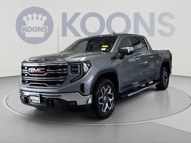 2024 GMC Sierra 1500 4WD Crew Cab Short Box SLT for sale in White Marsh, MD