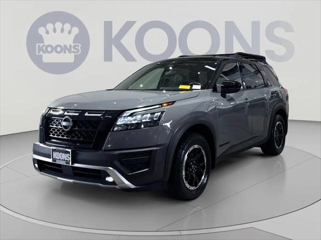 2024 Nissan Pathfinder Rock Creek 4WD for sale in White Marsh, MD