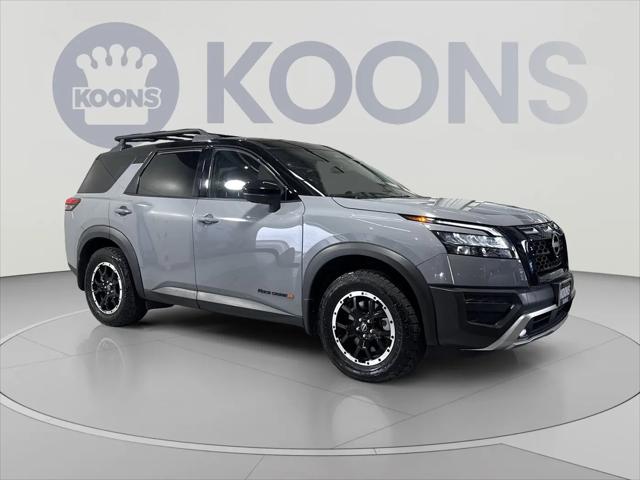 2024 Nissan Pathfinder Rock Creek 4WD