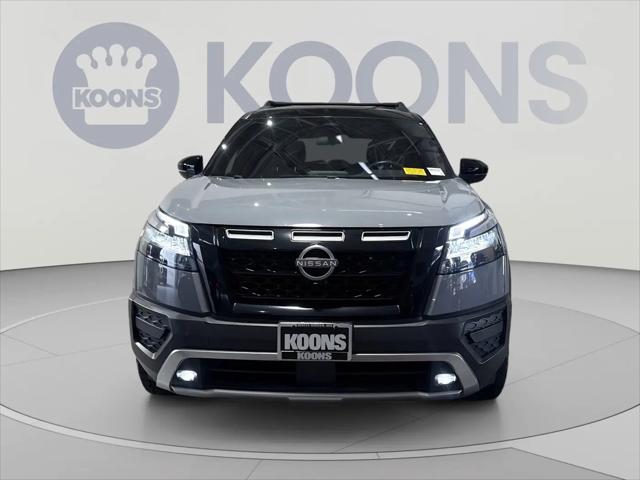 2024 Nissan Pathfinder Rock Creek 4WD