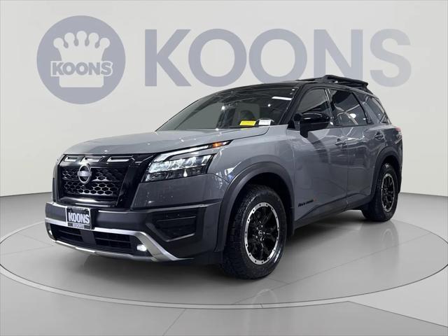 2024 Nissan Pathfinder Rock Creek 4WD
