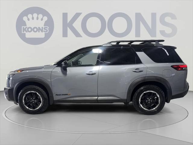 2024 Nissan Pathfinder Rock Creek 4WD