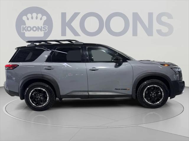 2024 Nissan Pathfinder Rock Creek 4WD
