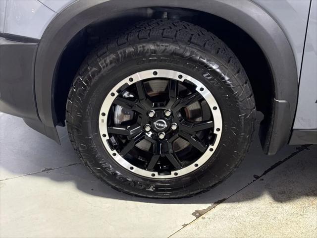 2024 Nissan Pathfinder Rock Creek 4WD