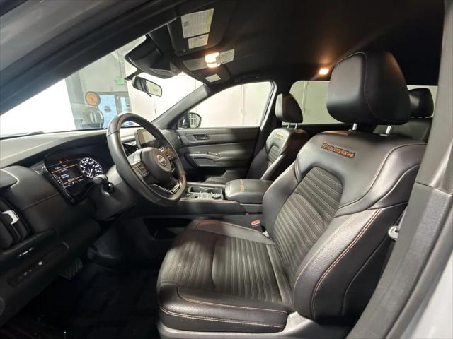 2024 Nissan Pathfinder Rock Creek 4WD
