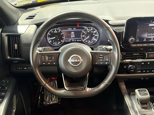 2024 Nissan Pathfinder Rock Creek 4WD