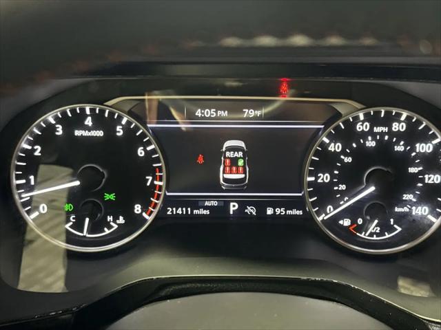 2024 Nissan Pathfinder Rock Creek 4WD