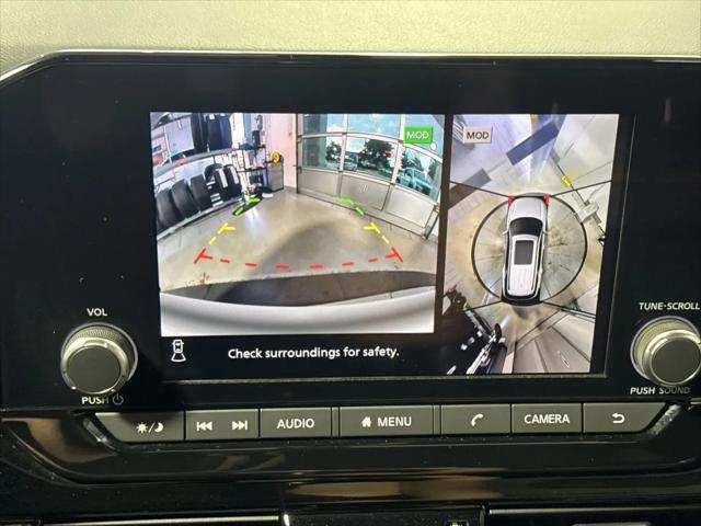 2024 Nissan Pathfinder Rock Creek 4WD
