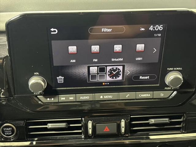 2024 Nissan Pathfinder Rock Creek 4WD