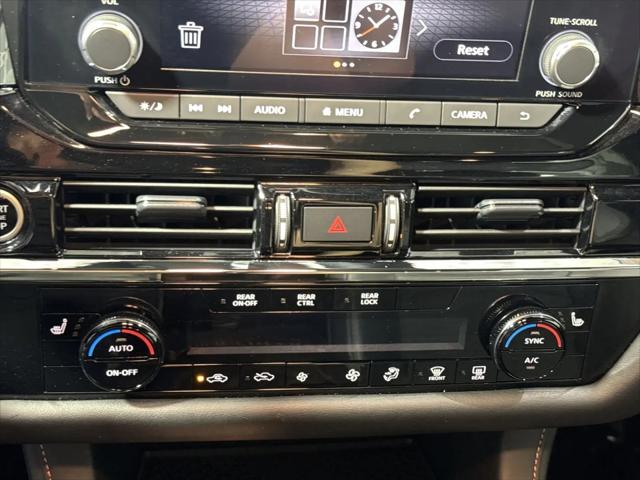 2024 Nissan Pathfinder Rock Creek 4WD