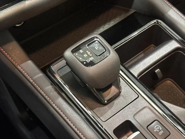 2024 Nissan Pathfinder Rock Creek 4WD