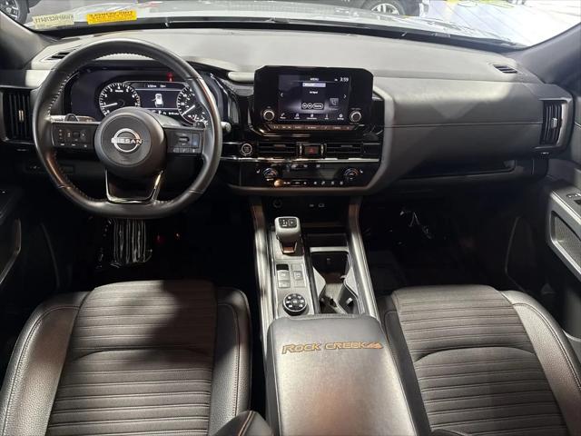 2024 Nissan Pathfinder Rock Creek 4WD