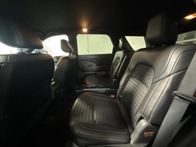 2024 Nissan Pathfinder Rock Creek 4WD
