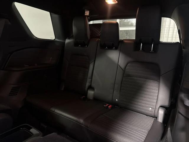 2024 Nissan Pathfinder Rock Creek 4WD