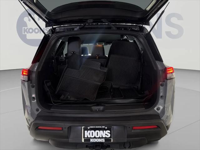 2024 Nissan Pathfinder Rock Creek 4WD