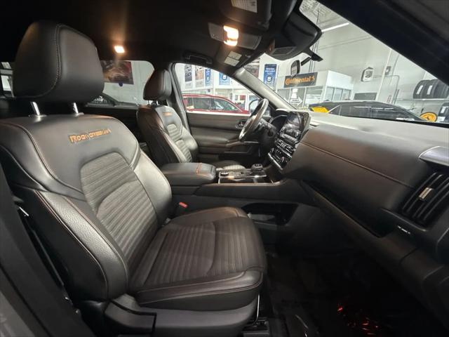 2024 Nissan Pathfinder Rock Creek 4WD