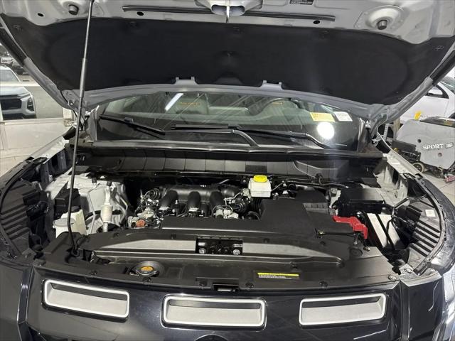 2024 Nissan Pathfinder Rock Creek 4WD