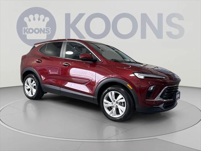 2024 Buick Encore GX Preferred FWD