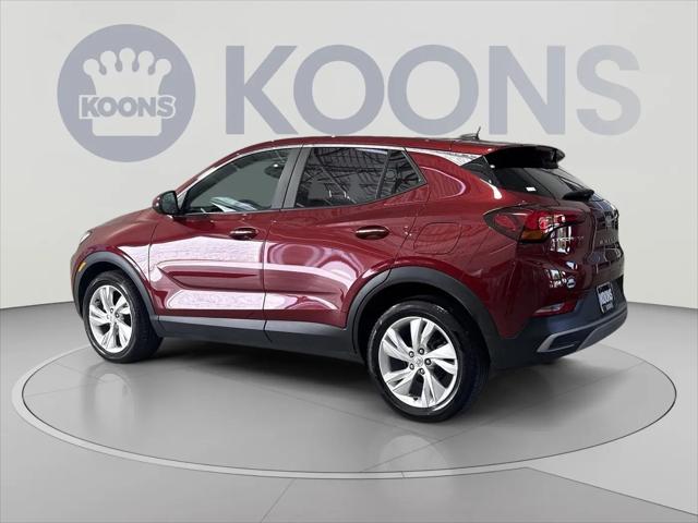 2024 Buick Encore GX Preferred FWD