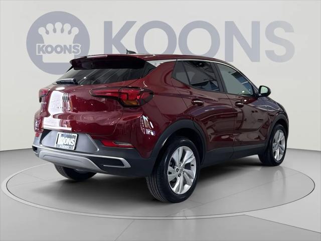 2024 Buick Encore GX Preferred FWD
