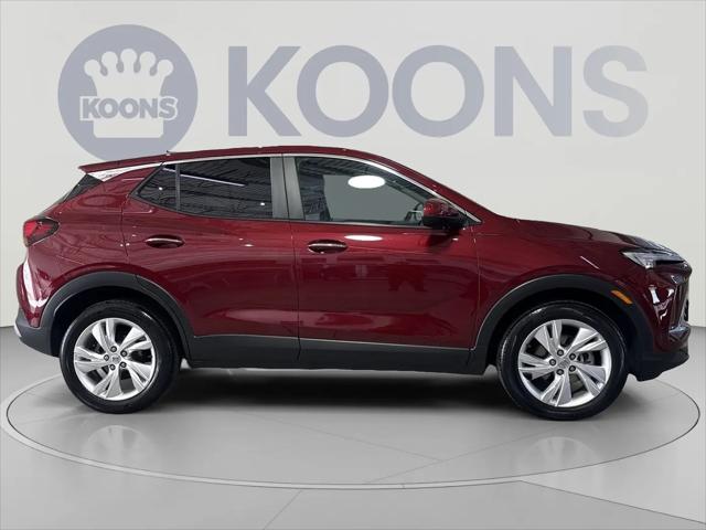 2024 Buick Encore GX Preferred FWD