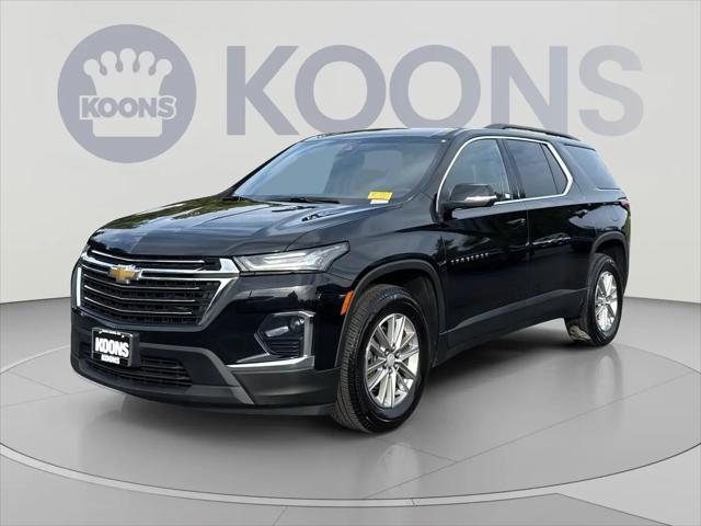 2023 Chevrolet Traverse AWD LT Leather for sale in White Marsh, MD