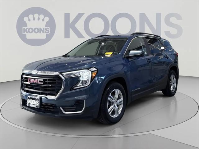 2024 GMC Terrain FWD SLE for sale in White Marsh, MD
