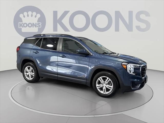 2024 GMC Terrain FWD SLE