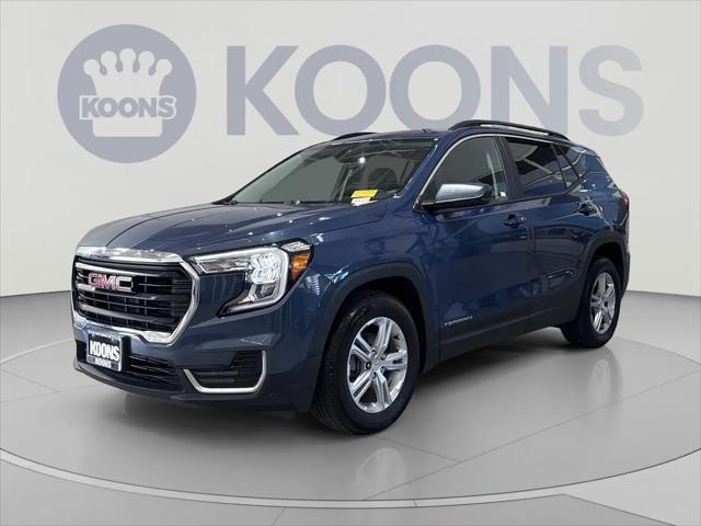2024 GMC Terrain FWD SLE