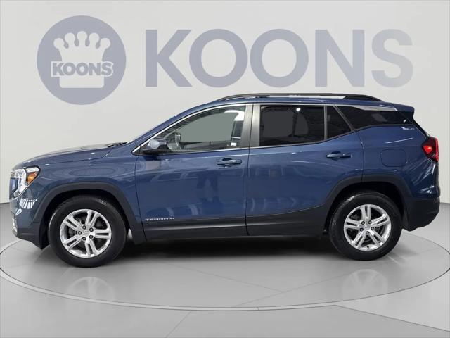 2024 GMC Terrain FWD SLE