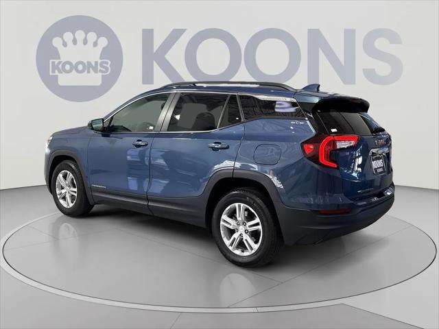2024 GMC Terrain FWD SLE
