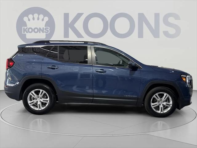 2024 GMC Terrain FWD SLE
