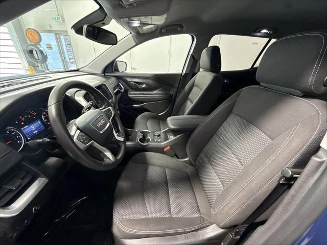 2024 GMC Terrain FWD SLE