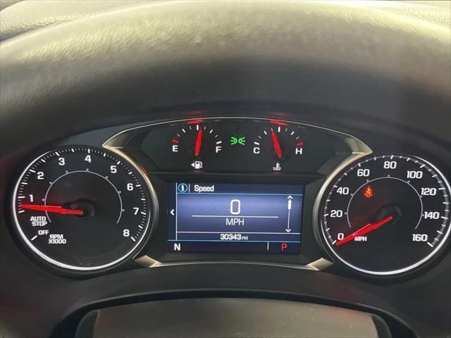 2024 GMC Terrain FWD SLE
