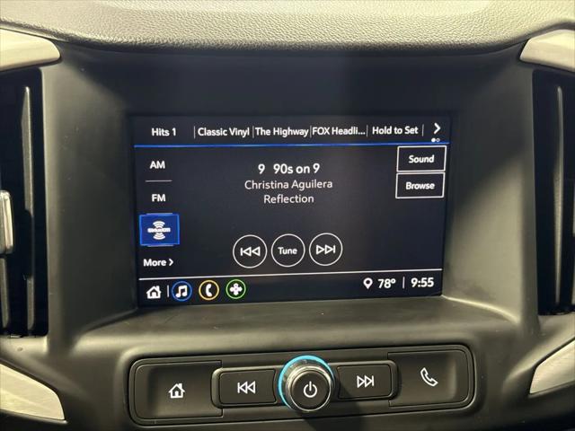 2024 GMC Terrain FWD SLE
