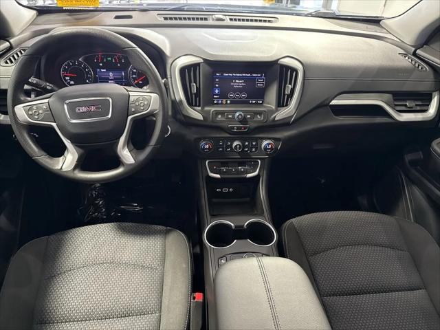 2024 GMC Terrain FWD SLE