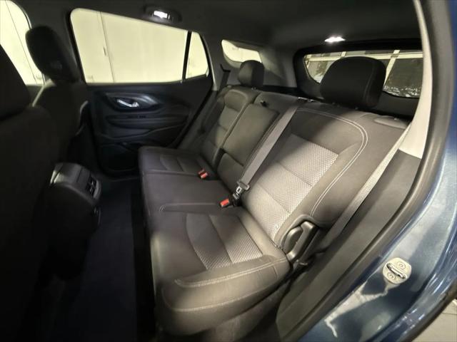 2024 GMC Terrain FWD SLE