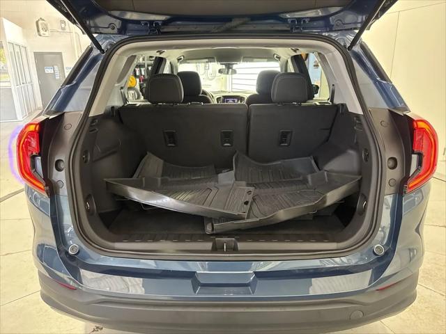 2024 GMC Terrain FWD SLE