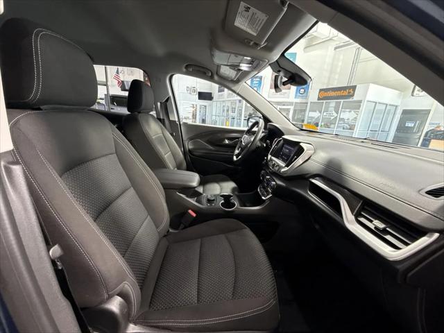 2024 GMC Terrain FWD SLE