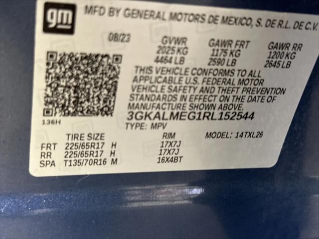 2024 GMC Terrain FWD SLE
