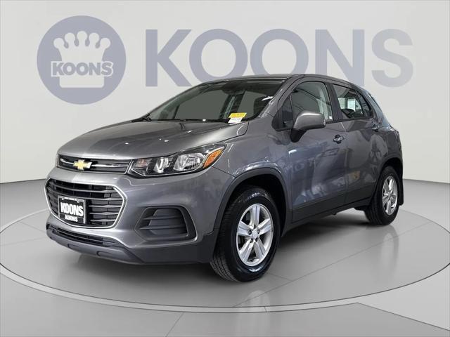 2020 Chevrolet Trax AWD LS for sale in White Marsh, MD