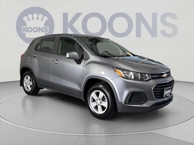 2020 Chevrolet Trax AWD LS
