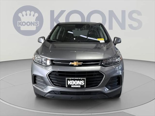 2020 Chevrolet Trax AWD LS