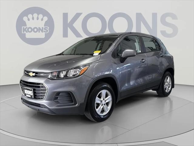 2020 Chevrolet Trax AWD LS