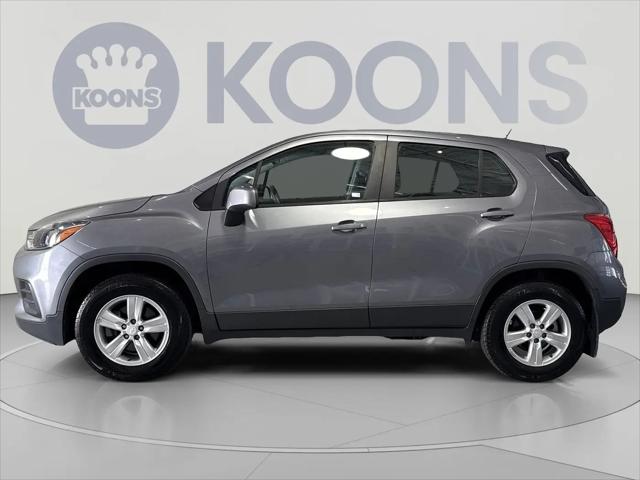 2020 Chevrolet Trax AWD LS