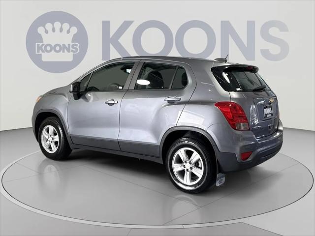 2020 Chevrolet Trax AWD LS